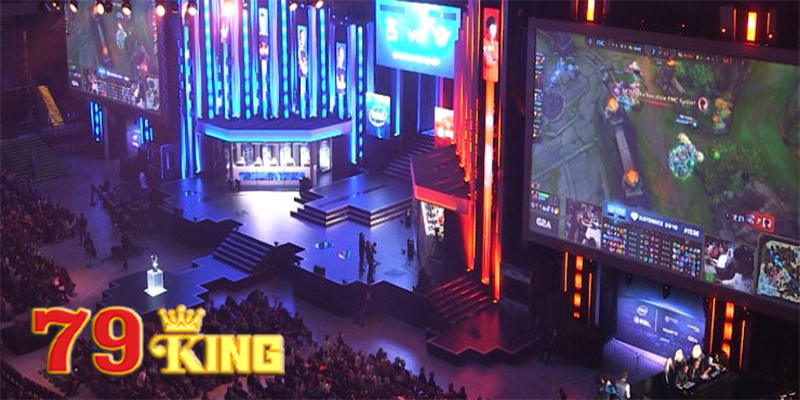 Tương lai của Esport 79King tại Việt Nam