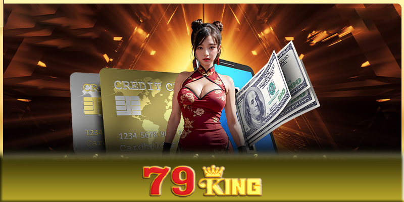 Lưu ý khi nạp tiền 79King